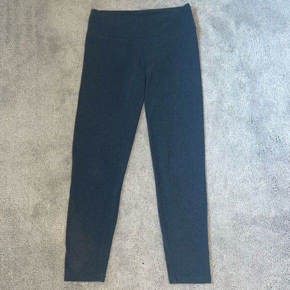 Express High Rise Legging Gray Size M - Picture 1 of 6